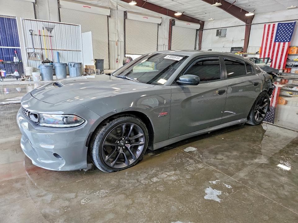 2023 DODGE CHARGER SCAT PACK SCAT PACK - 1