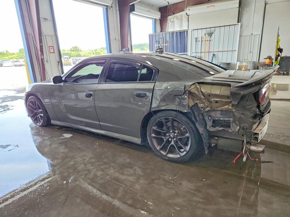 2023 DODGE CHARGER SCAT PACK SCAT PACK 2