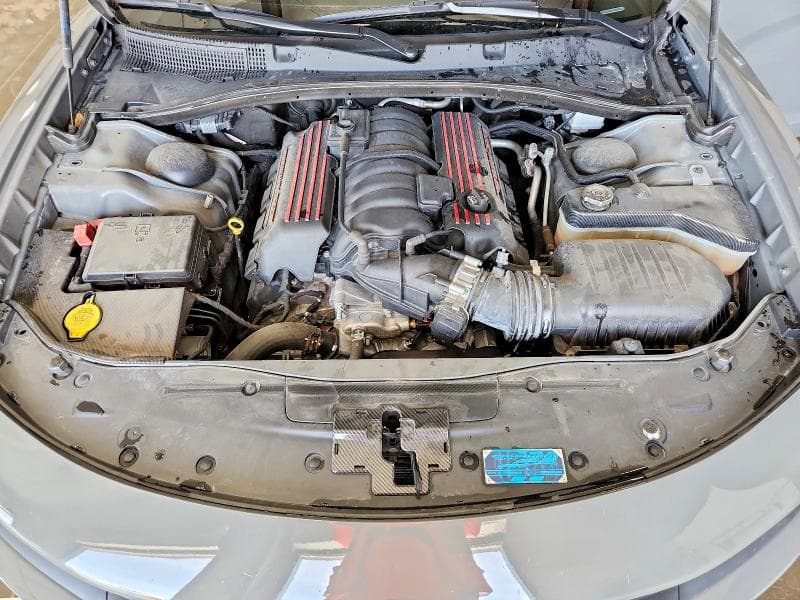 2023 DODGE CHARGER SCAT PACK SCAT PACK 11