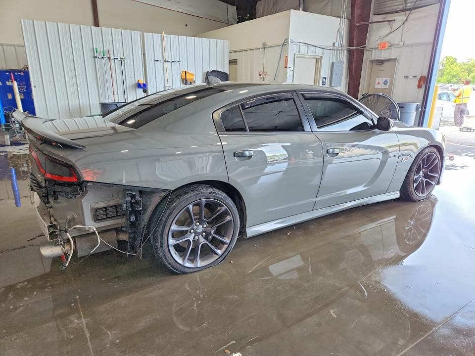 2023 DODGE CHARGER SCAT PACK SCAT PACK 3