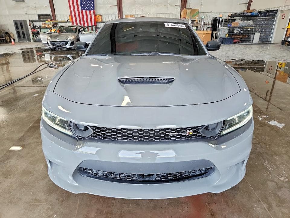 2023 DODGE CHARGER SCAT PACK SCAT PACK 5