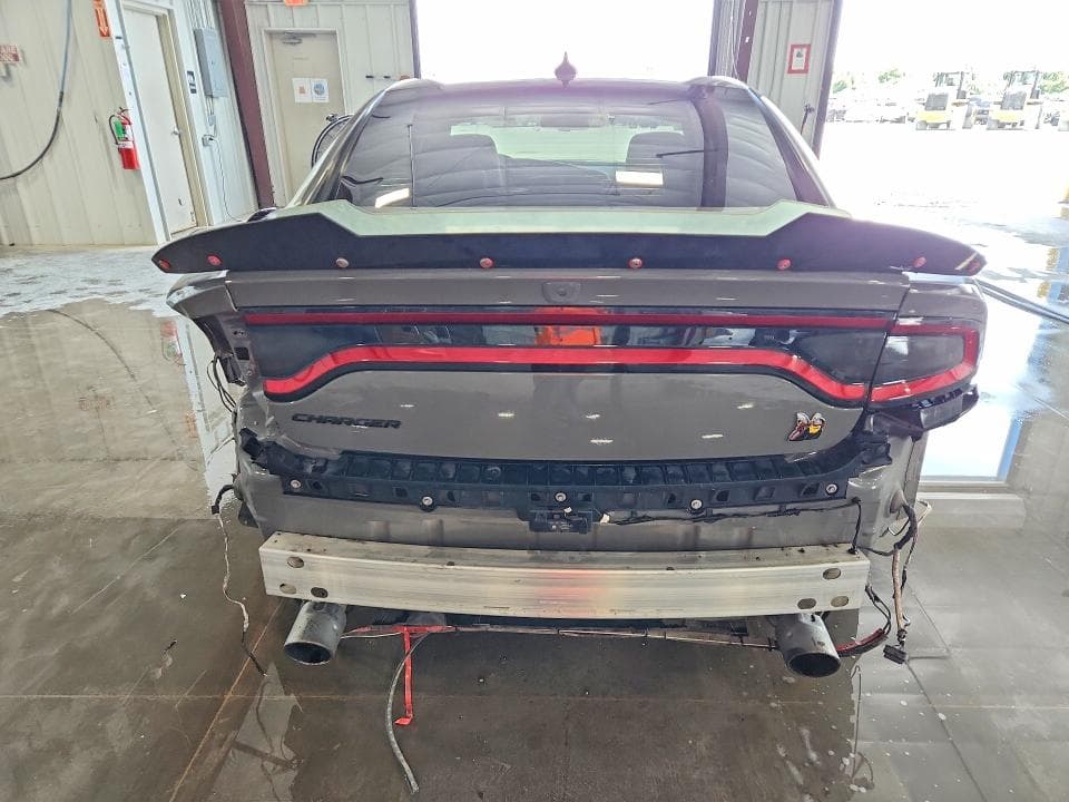 2023 DODGE CHARGER SCAT PACK SCAT PACK 6