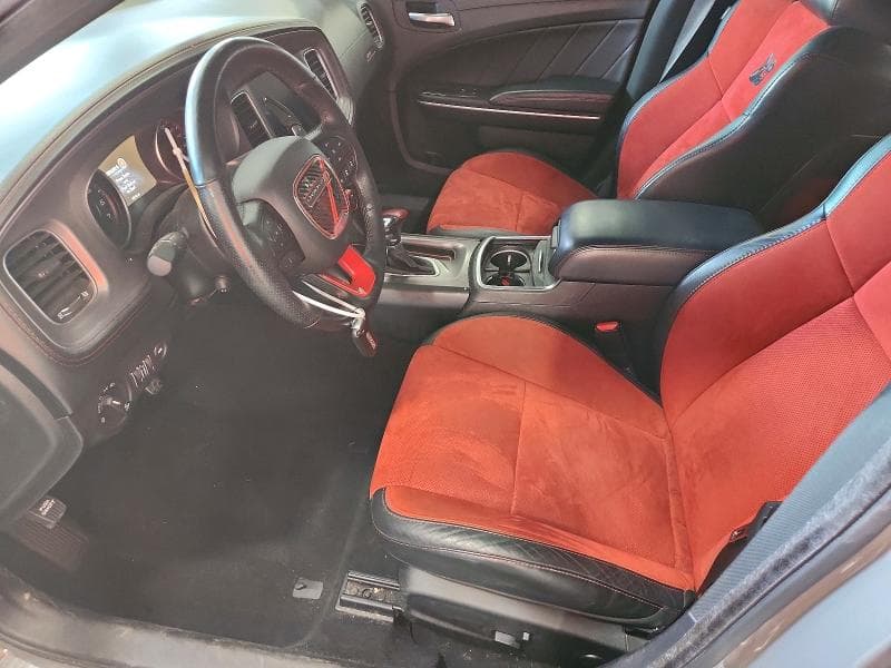 2023 DODGE CHARGER SCAT PACK SCAT PACK 7