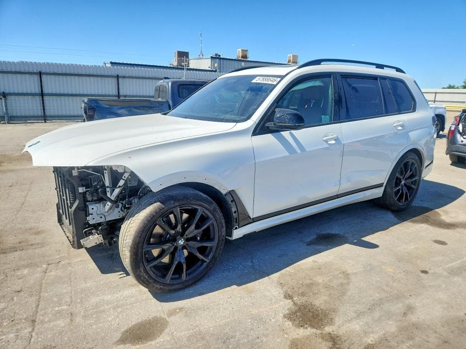 2024 BMW X7 M60I - 1