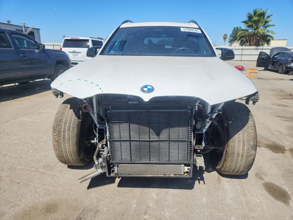 2024 BMW X7 M60I 5