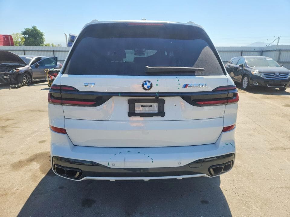 2024 BMW X7 M60I 6