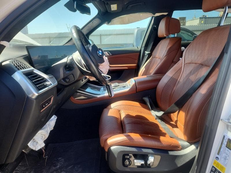 2024 BMW X7 M60I 7