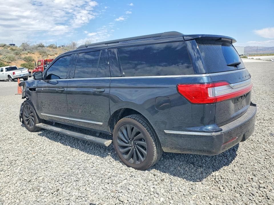 2021 LINCOLN NAVIGATOR L BLACK LABEL 2