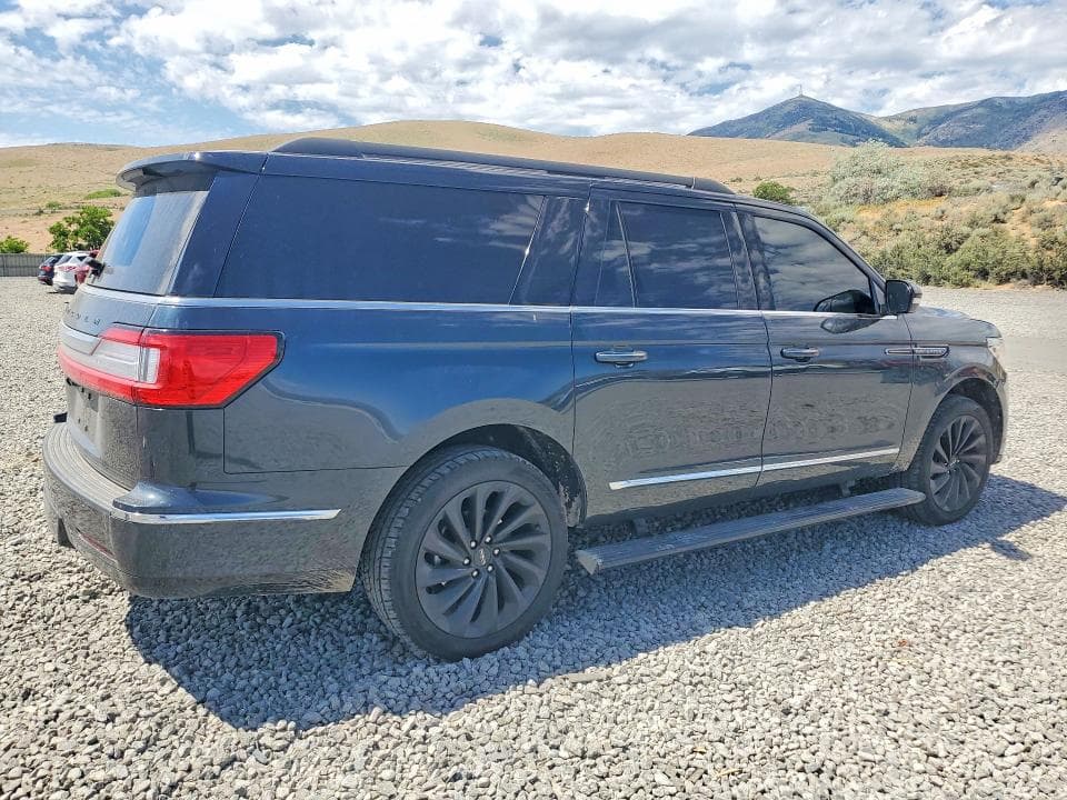 2021 LINCOLN NAVIGATOR L BLACK LABEL 3