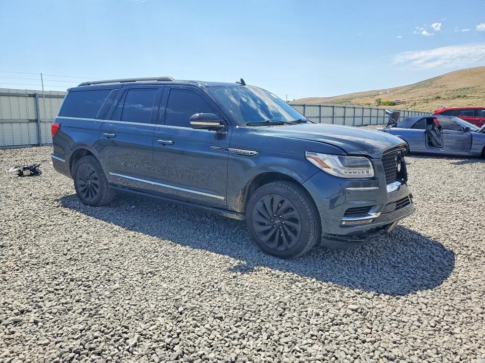 2021 LINCOLN NAVIGATOR L BLACK LABEL 4