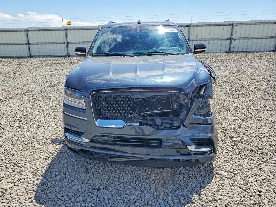 2021 LINCOLN NAVIGATOR L BLACK LABEL 5