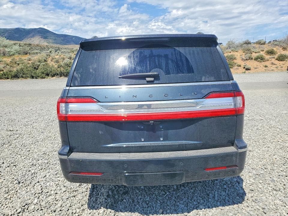 2021 LINCOLN NAVIGATOR L BLACK LABEL 6