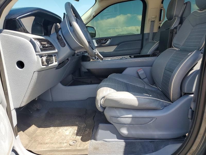 2021 LINCOLN NAVIGATOR L BLACK LABEL 7