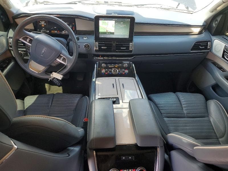 2021 LINCOLN NAVIGATOR L BLACK LABEL 8