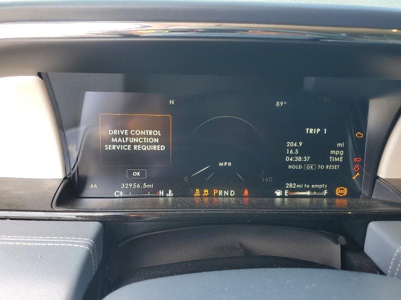 2021 LINCOLN NAVIGATOR L BLACK LABEL 9
