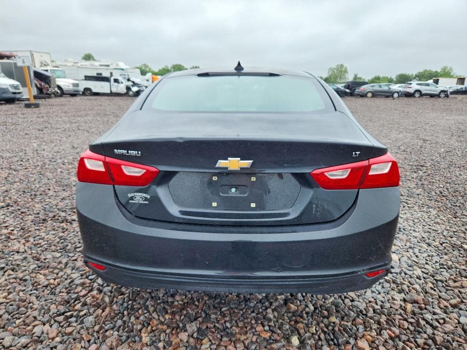 2017 CHEVROLET MALIBU LT 6