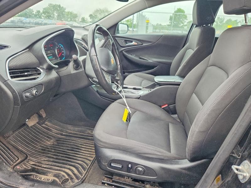2017 CHEVROLET MALIBU LT 7