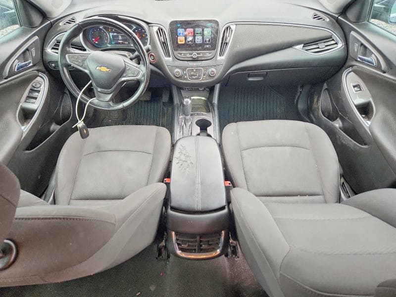 2017 CHEVROLET MALIBU LT 8