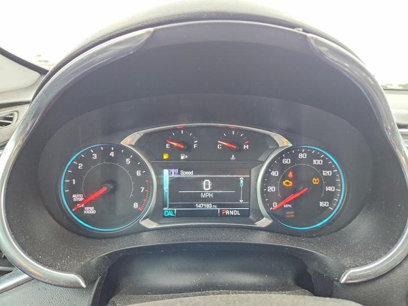 2017 CHEVROLET MALIBU LT 9