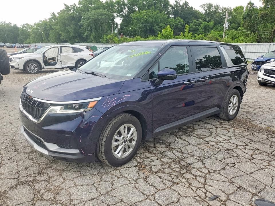 2023 KIA CARNIVAL LX LX - 1