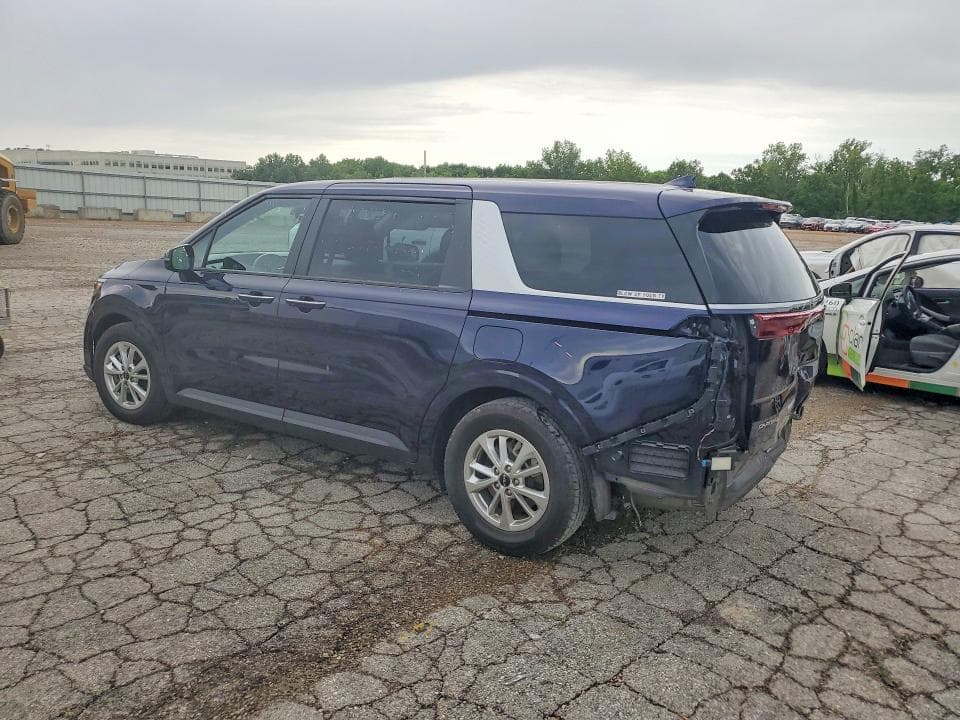2023 KIA CARNIVAL LX LX 2
