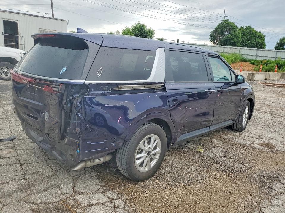 2023 KIA CARNIVAL LX LX 3