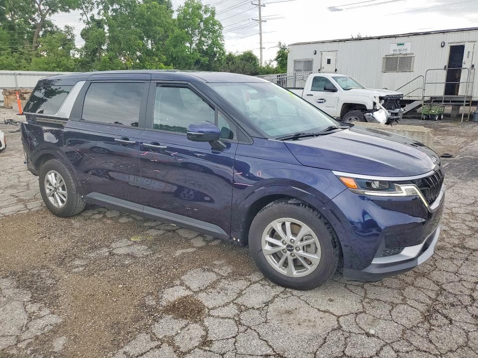 2023 KIA CARNIVAL LX LX 4