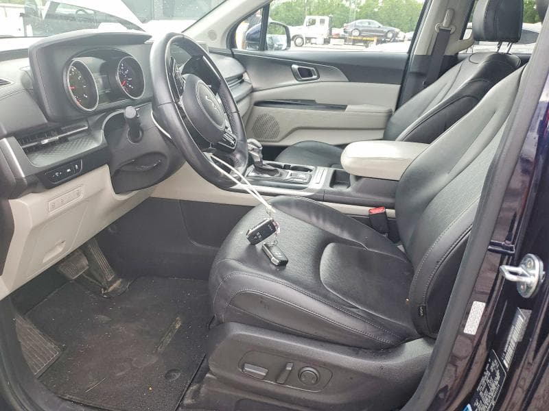 2023 KIA CARNIVAL LX LX 7