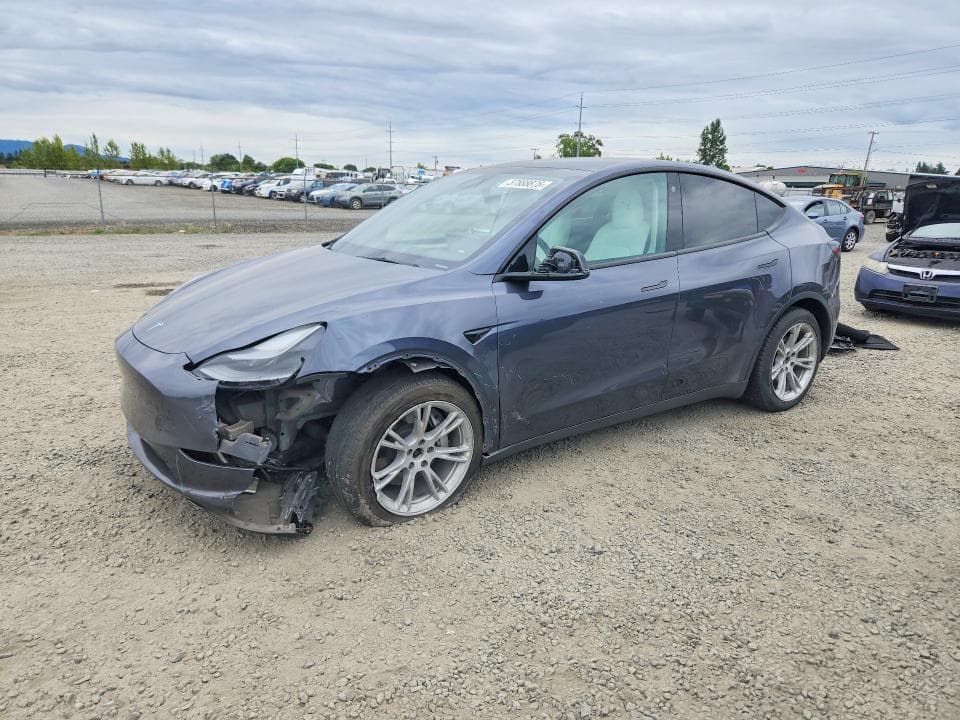2022 TESLA MODEL Y 1