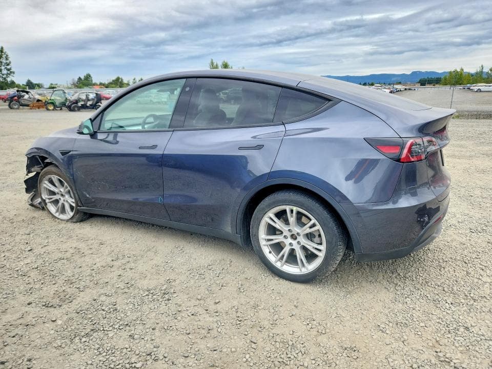 2022 TESLA MODEL Y 2