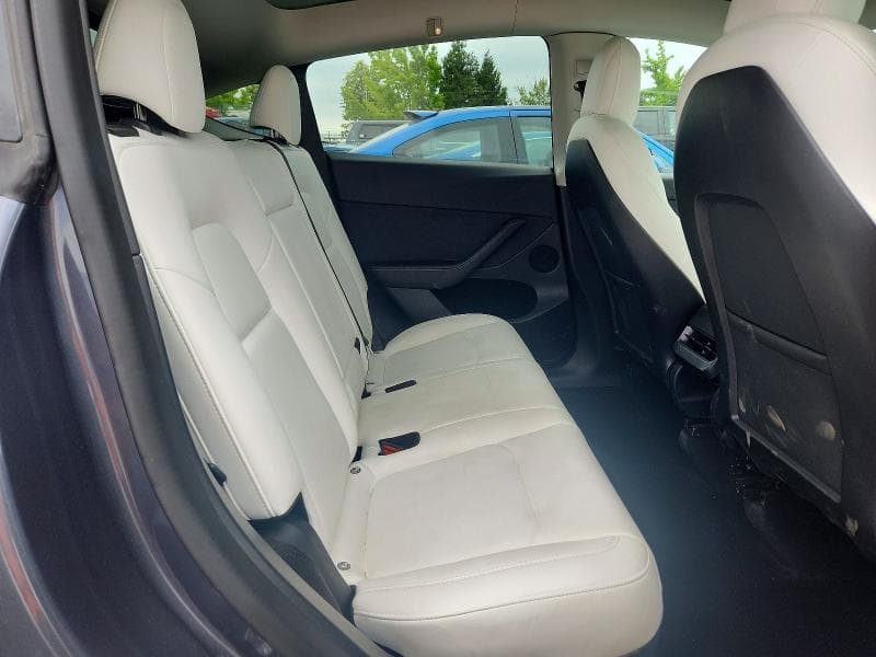 2022 TESLA MODEL Y 11
