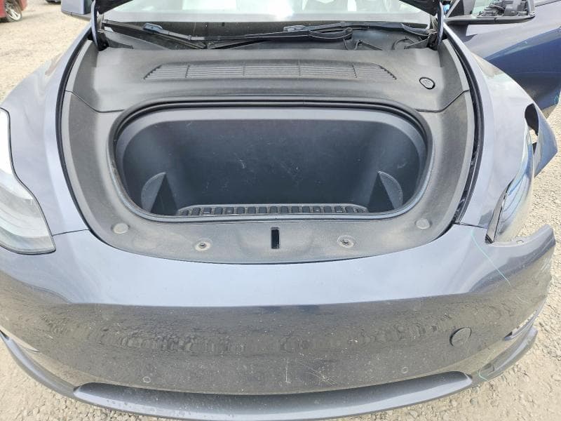 2022 TESLA MODEL Y 12