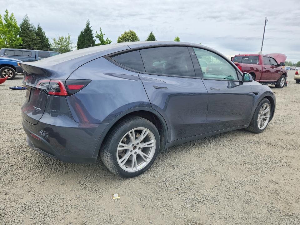 2022 TESLA MODEL Y 3