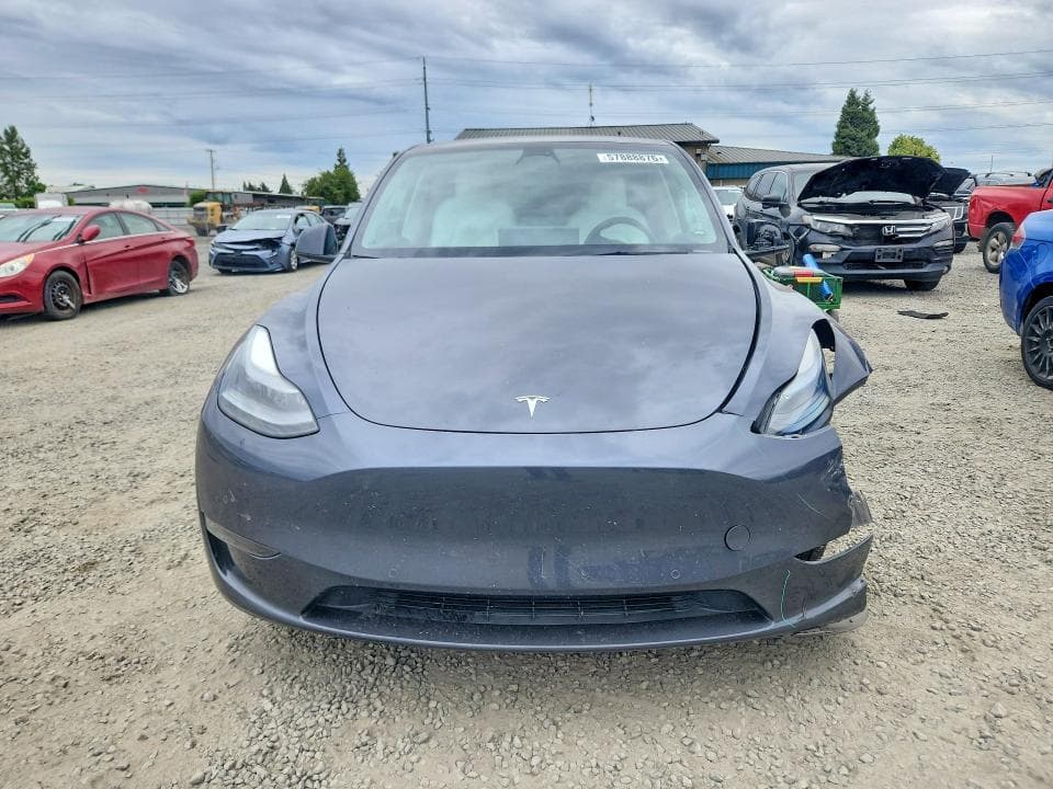 2022 TESLA MODEL Y 5