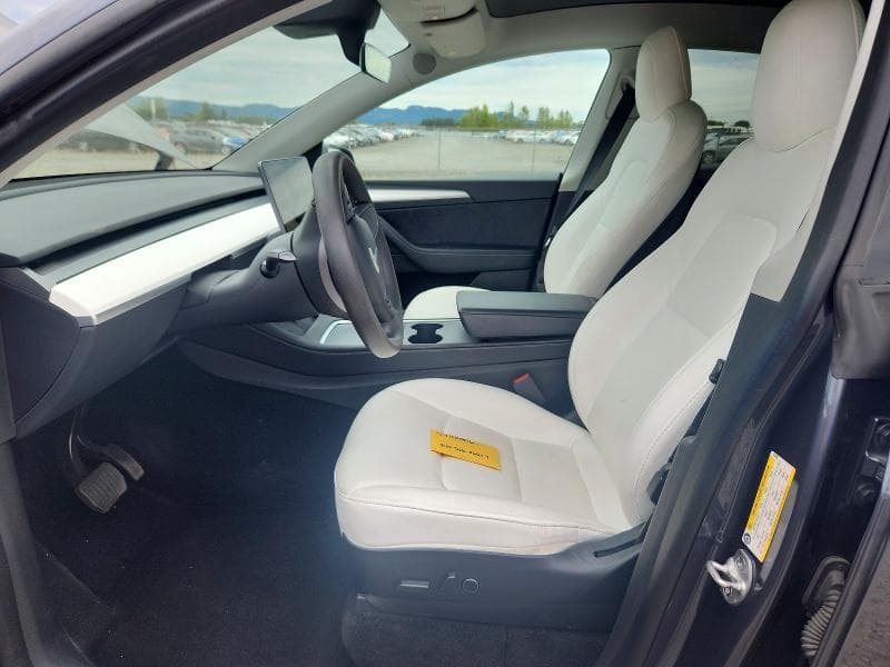 2022 TESLA MODEL Y 7