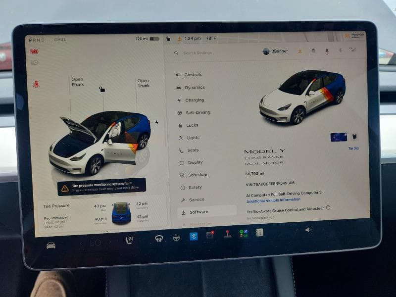 2022 TESLA MODEL Y 9