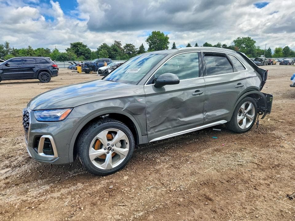 2023 AUDI Q5 PRESTIGE 45 PRESTIGE 45 - 1