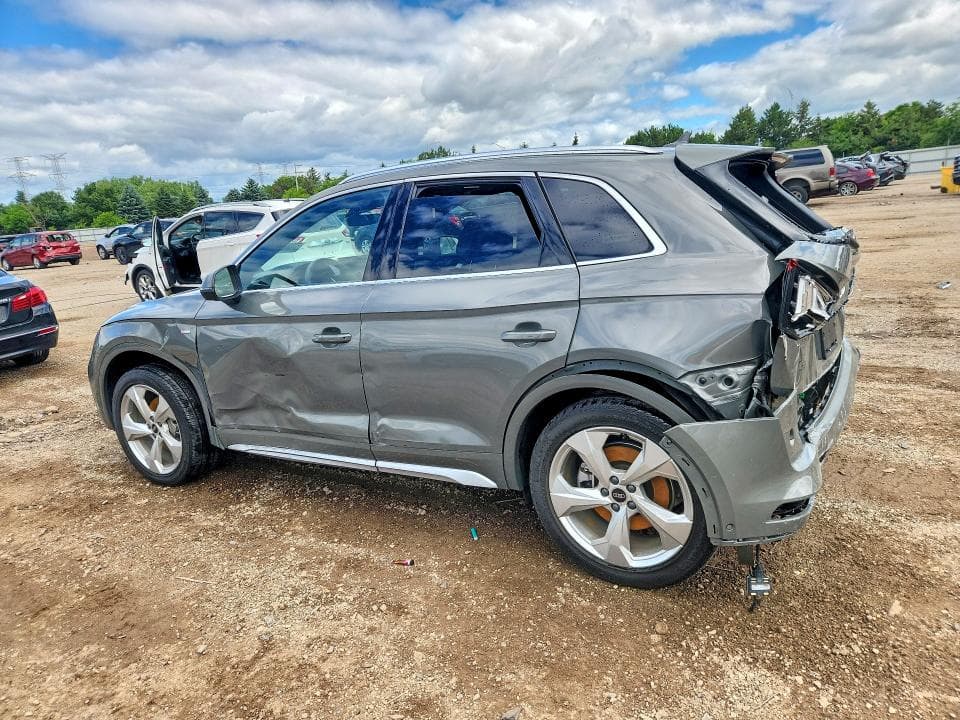 2023 AUDI Q5 PRESTIGE 45 PRESTIGE 45 2