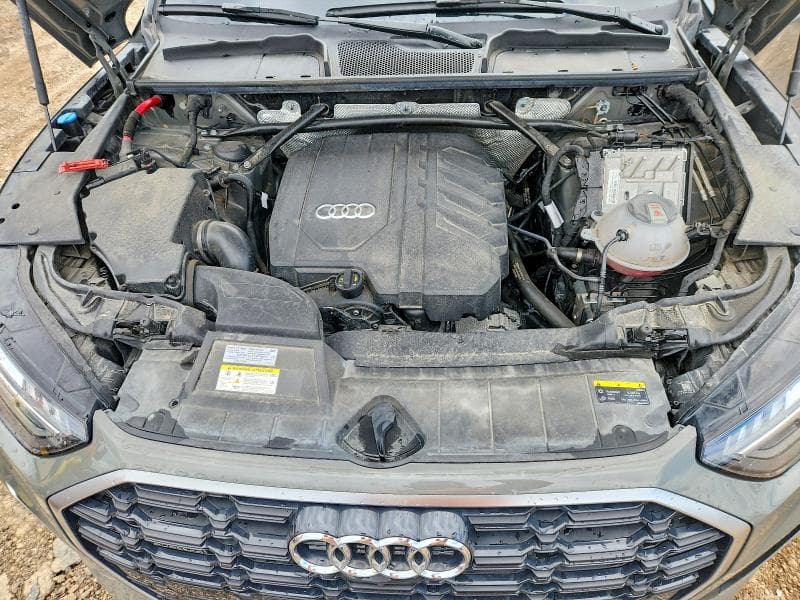 2023 AUDI Q5 PRESTIGE 45 PRESTIGE 45 11