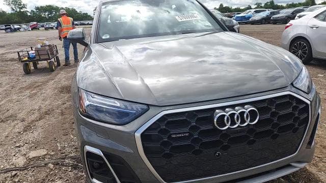 2023 AUDI Q5 PRESTIGE 45 PRESTIGE 45 13