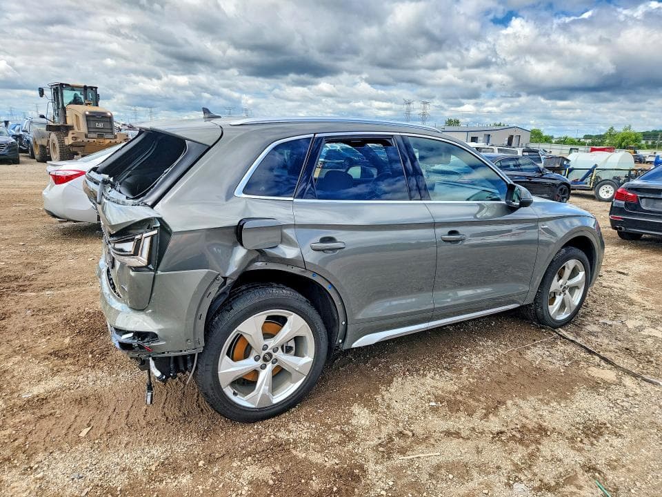 2023 AUDI Q5 PRESTIGE 45 PRESTIGE 45 3