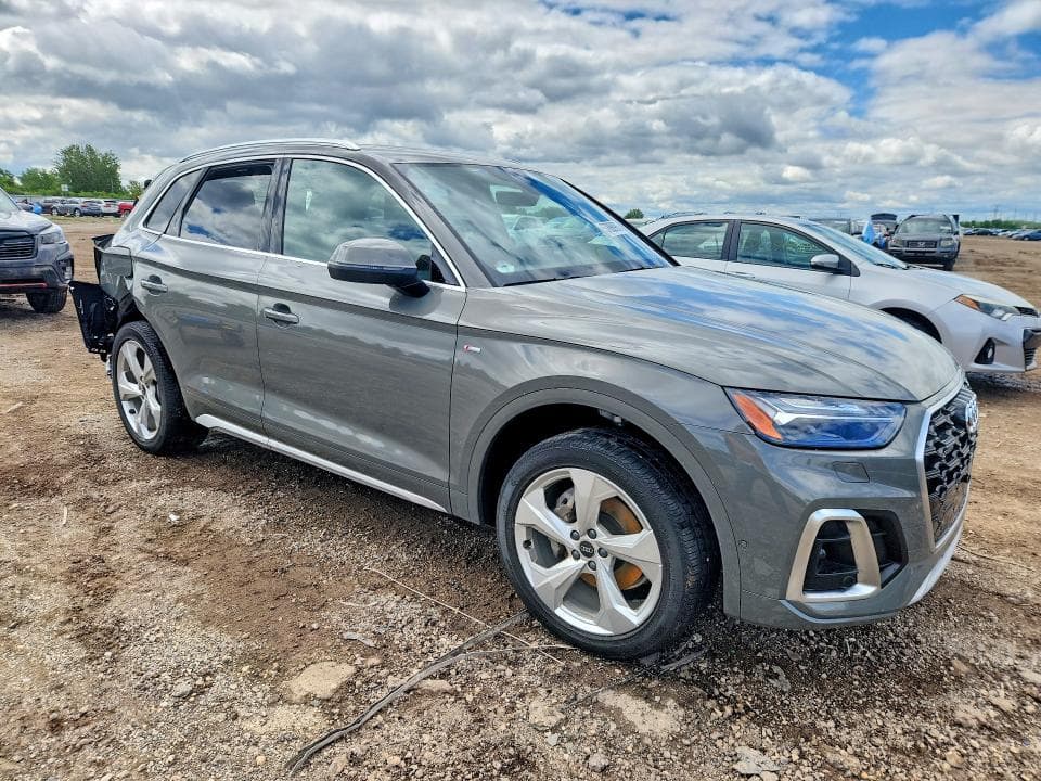 2023 AUDI Q5 PRESTIGE 45 PRESTIGE 45 4