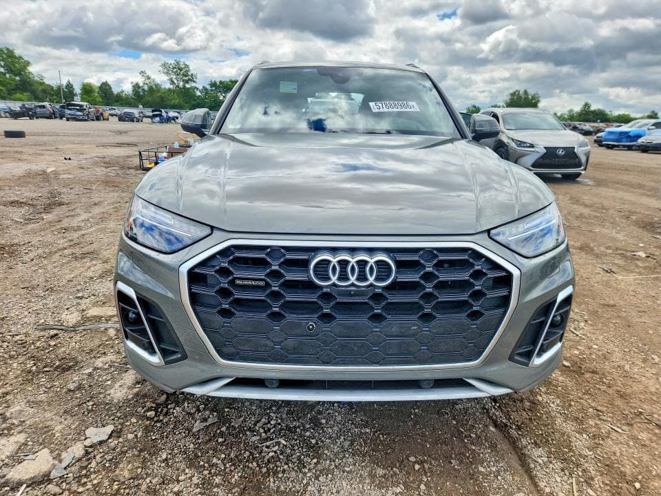 2023 AUDI Q5 PRESTIGE 45 PRESTIGE 45 5
