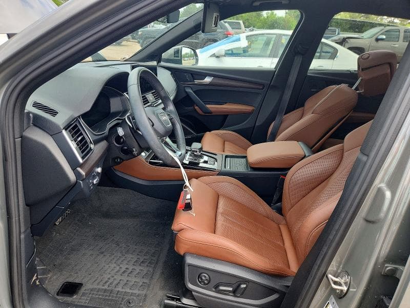 2023 AUDI Q5 PRESTIGE 45 PRESTIGE 45 7