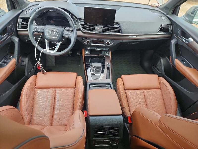 2023 AUDI Q5 PRESTIGE 45 PRESTIGE 45 8