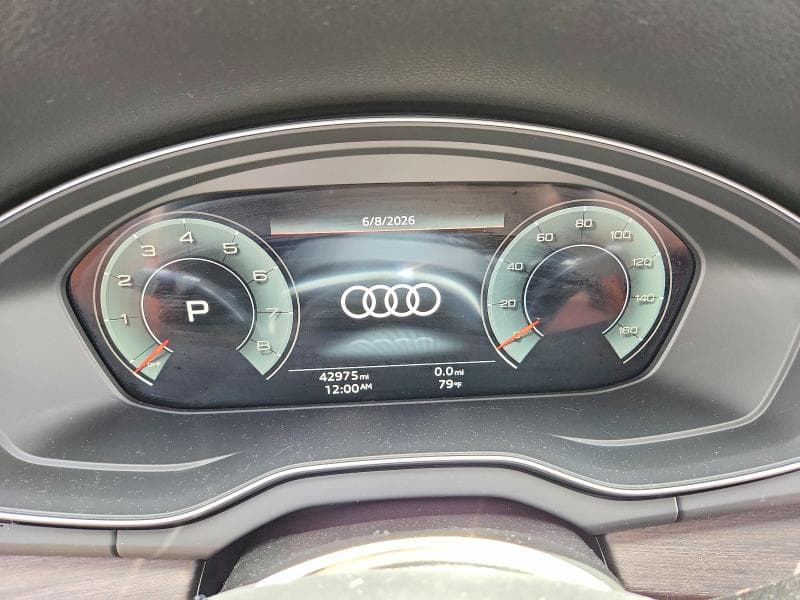 2023 AUDI Q5 PRESTIGE 45 PRESTIGE 45 9