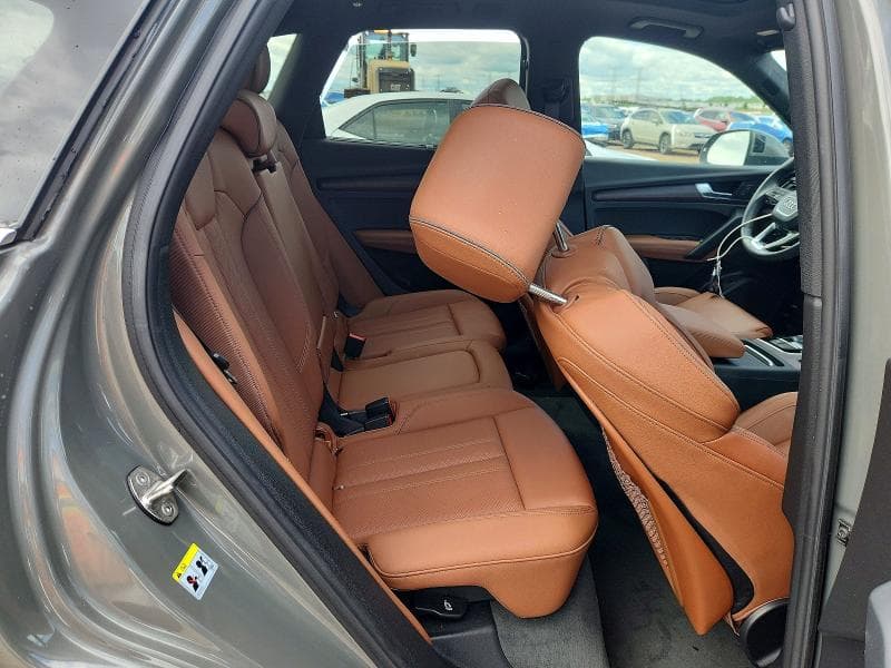 2023 AUDI Q5 PRESTIGE 45 PRESTIGE 45 10