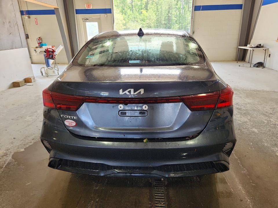 2023 KIA FORTE LXS 6