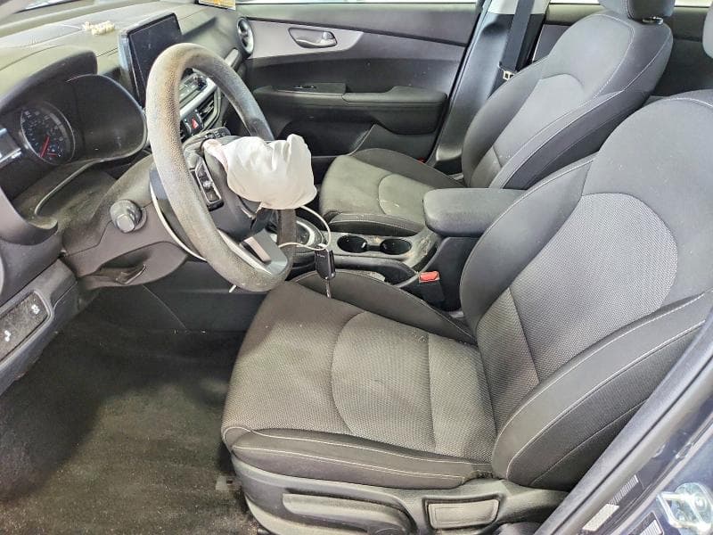 2023 KIA FORTE LXS 7