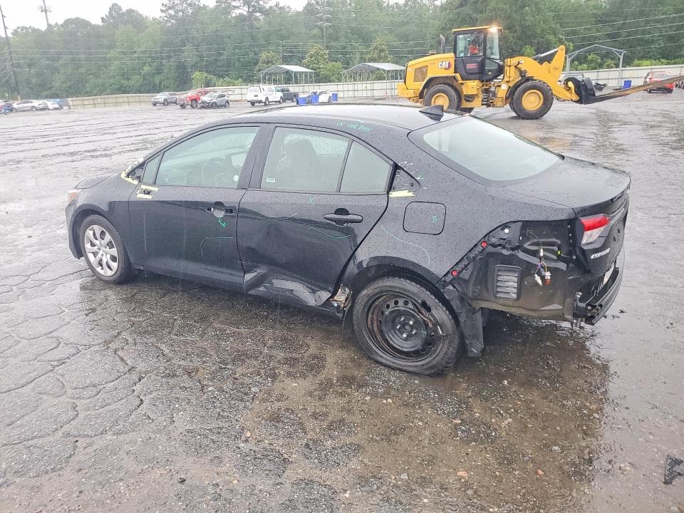 2024 TOYOTA COROLLA LE LE 2